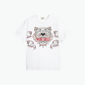 Kenzo Tiger and Ox Special Edtion T-Shirt in White