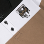 Boss Kids Stretch Cotton Pique Polo