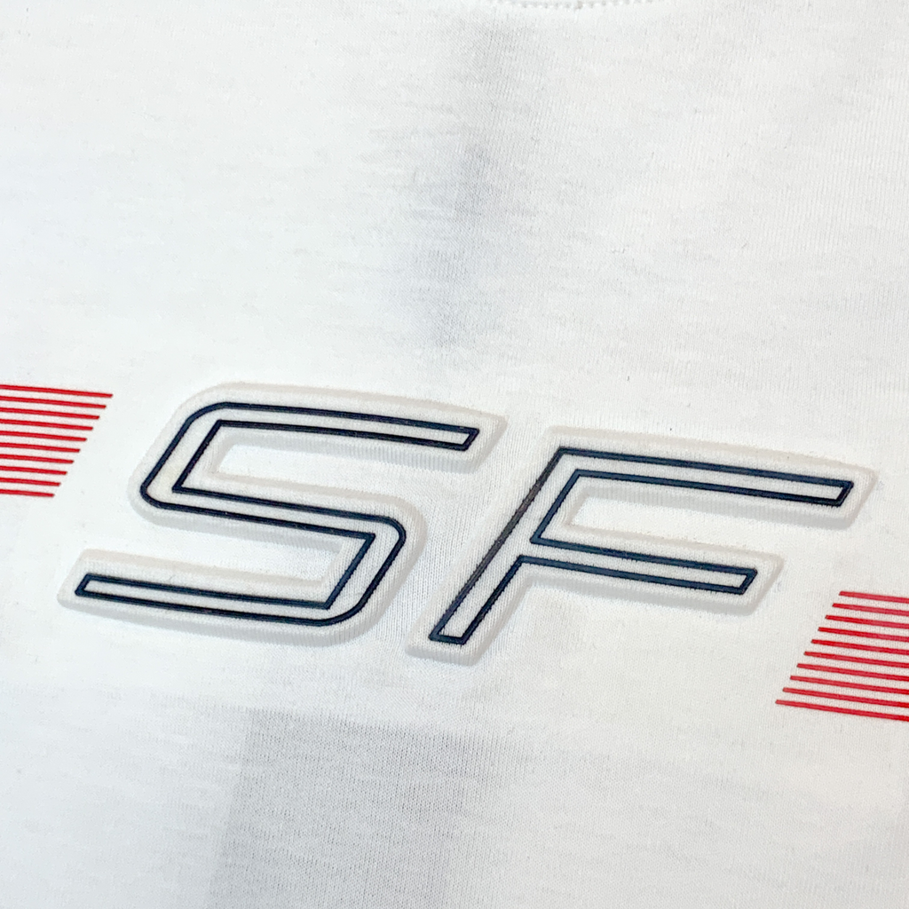 Ferrari Kids SF Logo T-Shirt