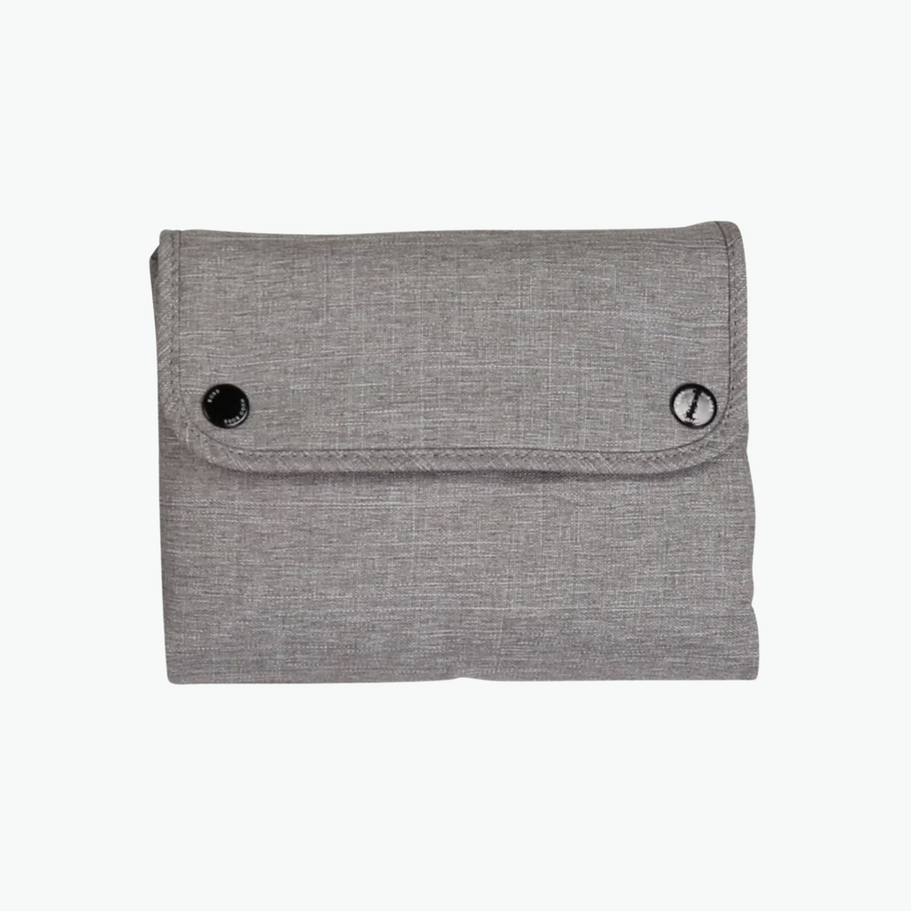 Boss Baby Changing Mat in Grey