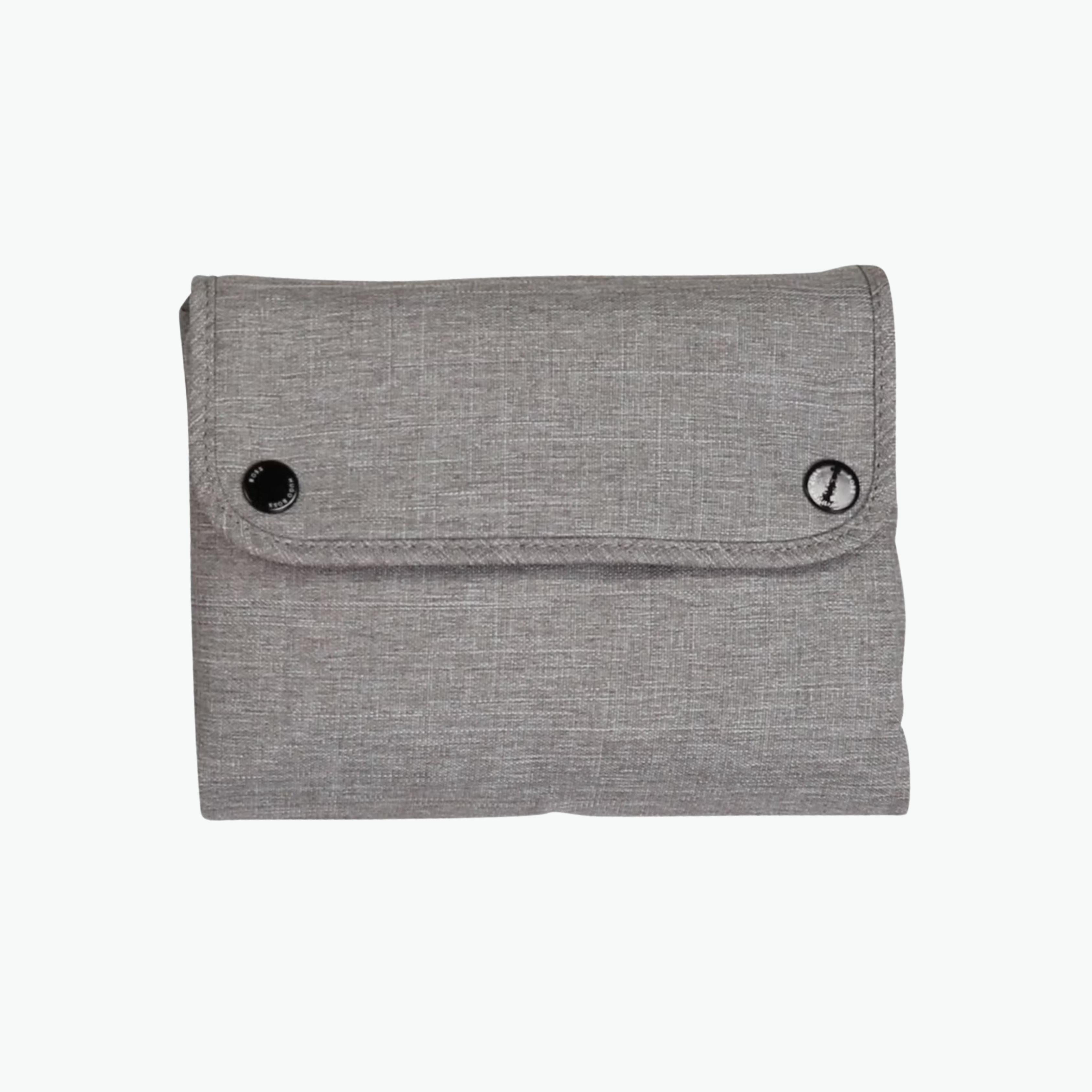 Boss Baby Changing Mat in Grey