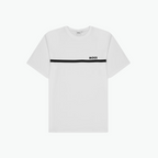 Boss Kids Cotton Stripe T-shirt