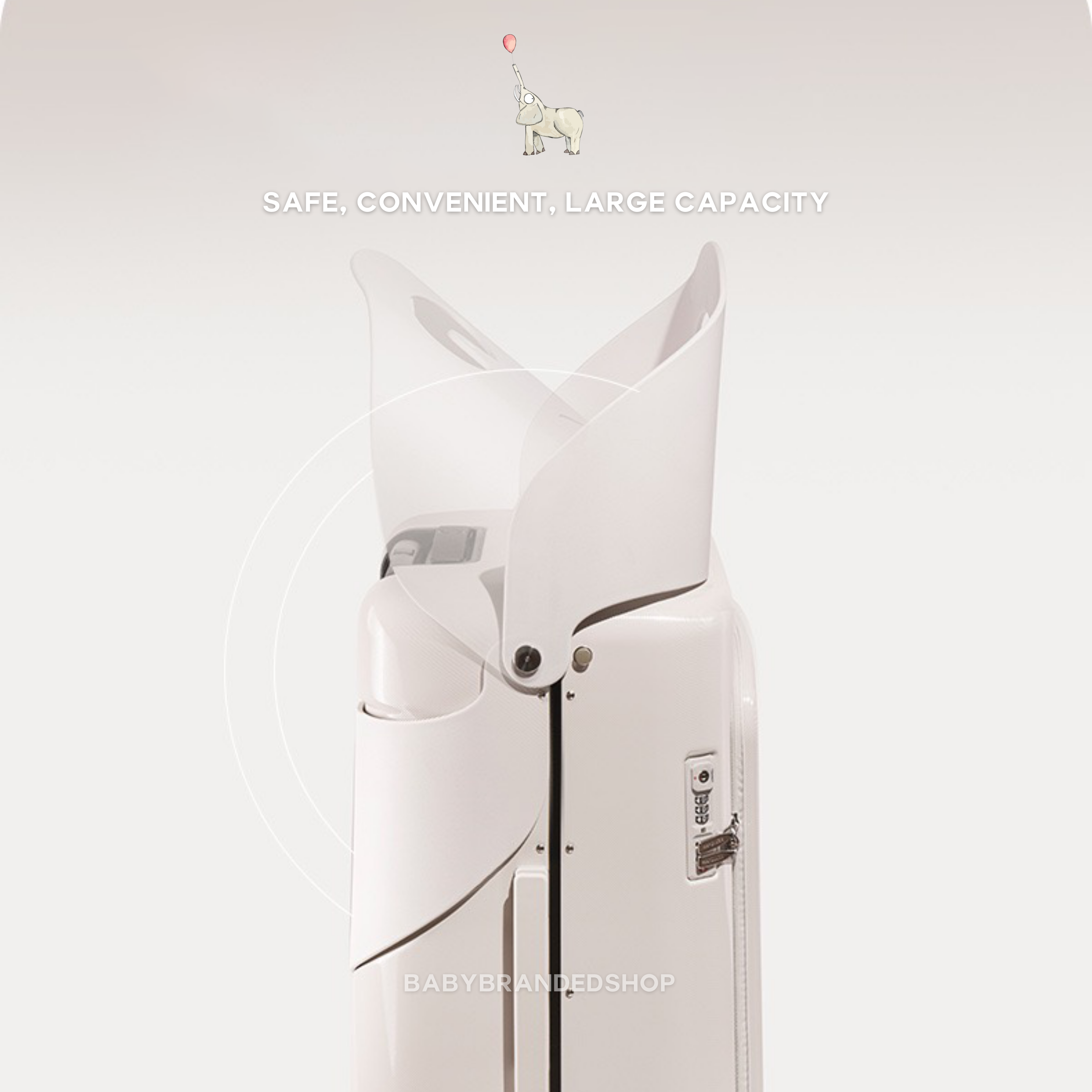 Cabin Size Luggage Multicarry Classic