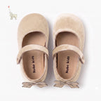 Nube-Butterfly Velvet Beige