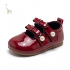 Nube-Ribbon Pearl Maroon