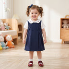 Kekeyo Set Danish Top & Dress | 2Y