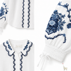 Zimmerman White Blouse L