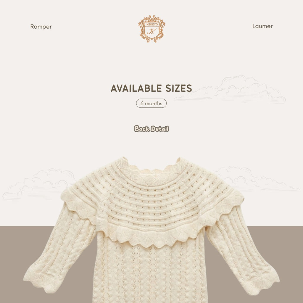 Kekeyo Romper Laumer | 6M