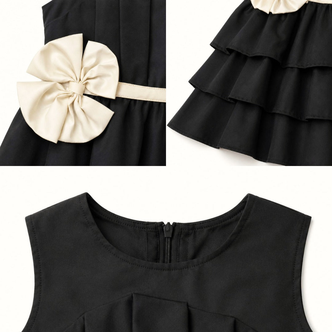 Lessi Dress Black