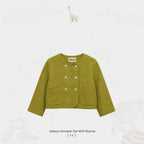 Kekeyo Cardigan Averie Soft Green