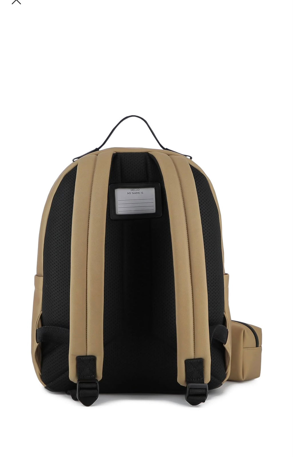Boss Backpack Include Pouch