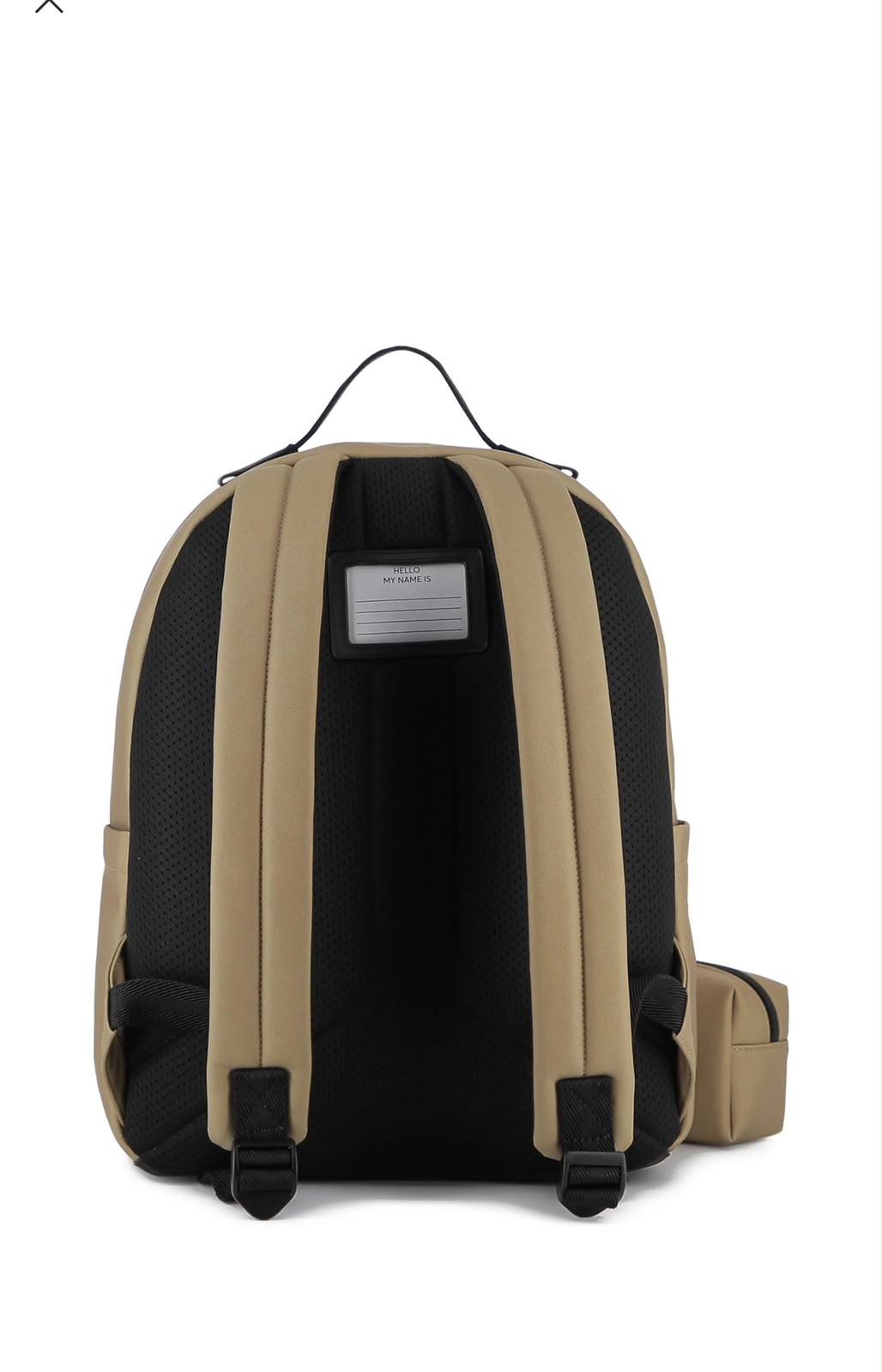 Boss Backpack Include Pouch