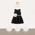 Lessi Dress Black