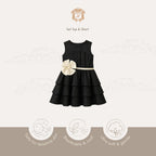Lessi Dress Black