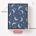 Kekeyo Swaddle Moon and Star