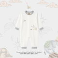 KEKEYO Baby Jumpsuit | Baju Terusan Bayi | 6M 9M 12M 18M 24M