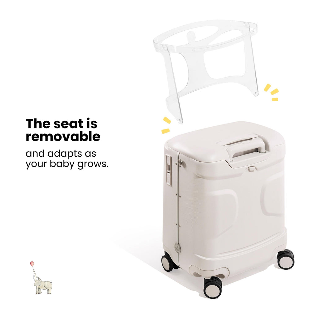 Cabin Size Luggage Multicarry Pro Version
