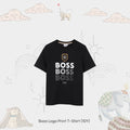 Boss T-Shirt Logo Print 10 Y