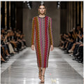 Missoni Dress Zigzag L