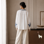 Zimmerman White Blouse L