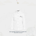 Karl Lagerfeld  Signature Longshirt