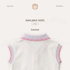 Kekeyo Sport Top Strawberry | 4Y