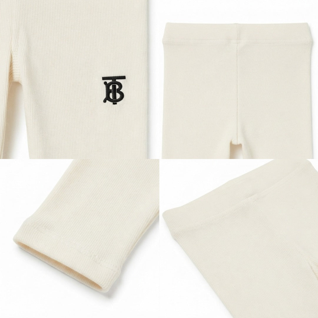 Kekeyo Legging Baby TB - Soft Cotton Kids Leggings | Size 110-150 | 4-12 Years