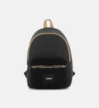 Hugo Rucksack Backpack Black | Size W27cm D14cm H39Cm