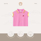 Kekeyo Sport Top Cherry | 4M