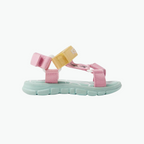 Kenzo Jungle Pink Strap Sandals