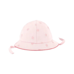 Boss Kids Monogram-Print Bucket Hat