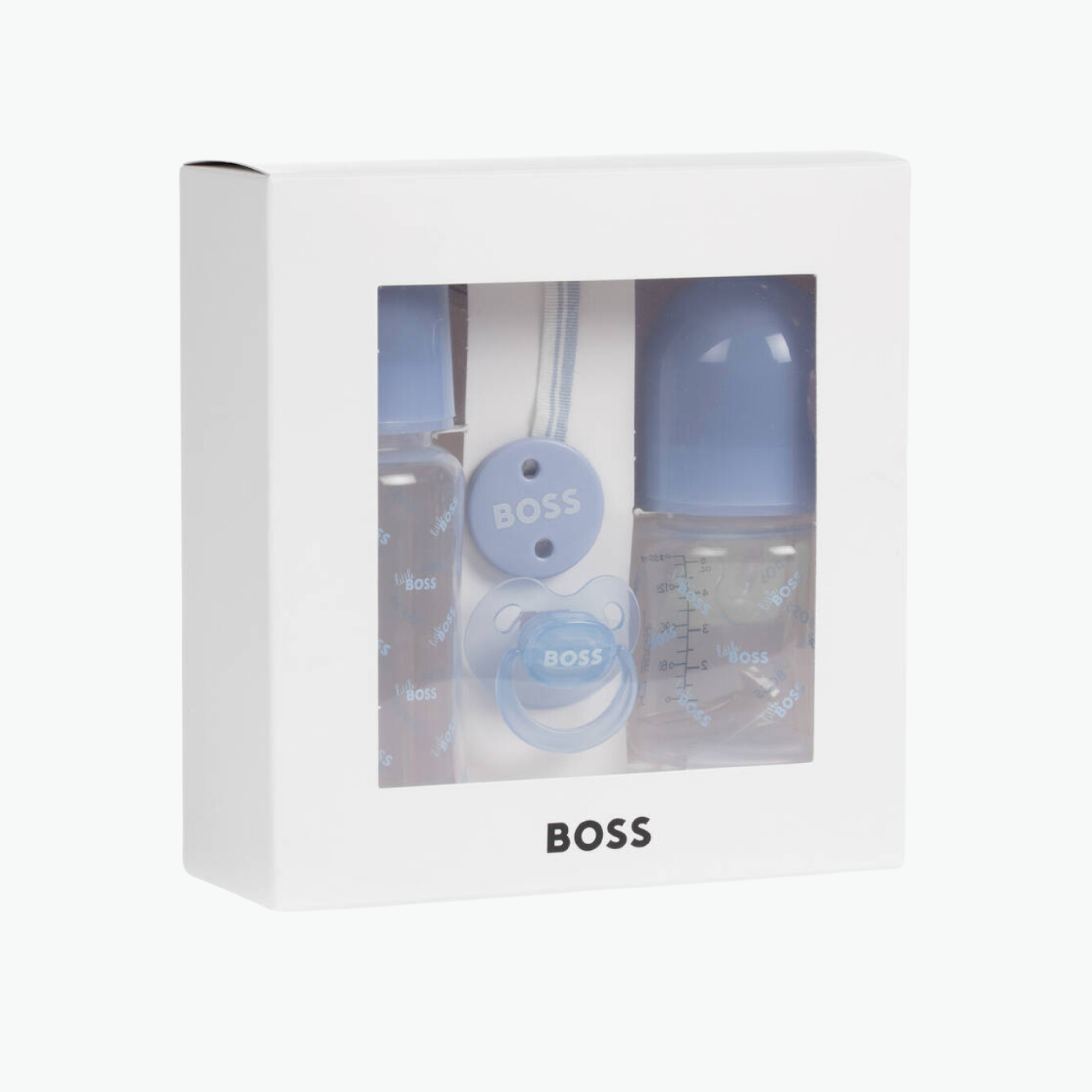 Boss Kids Bottles & Pacifier Gift Box