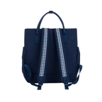 Kenzo Logo Embroidered Changing Bag