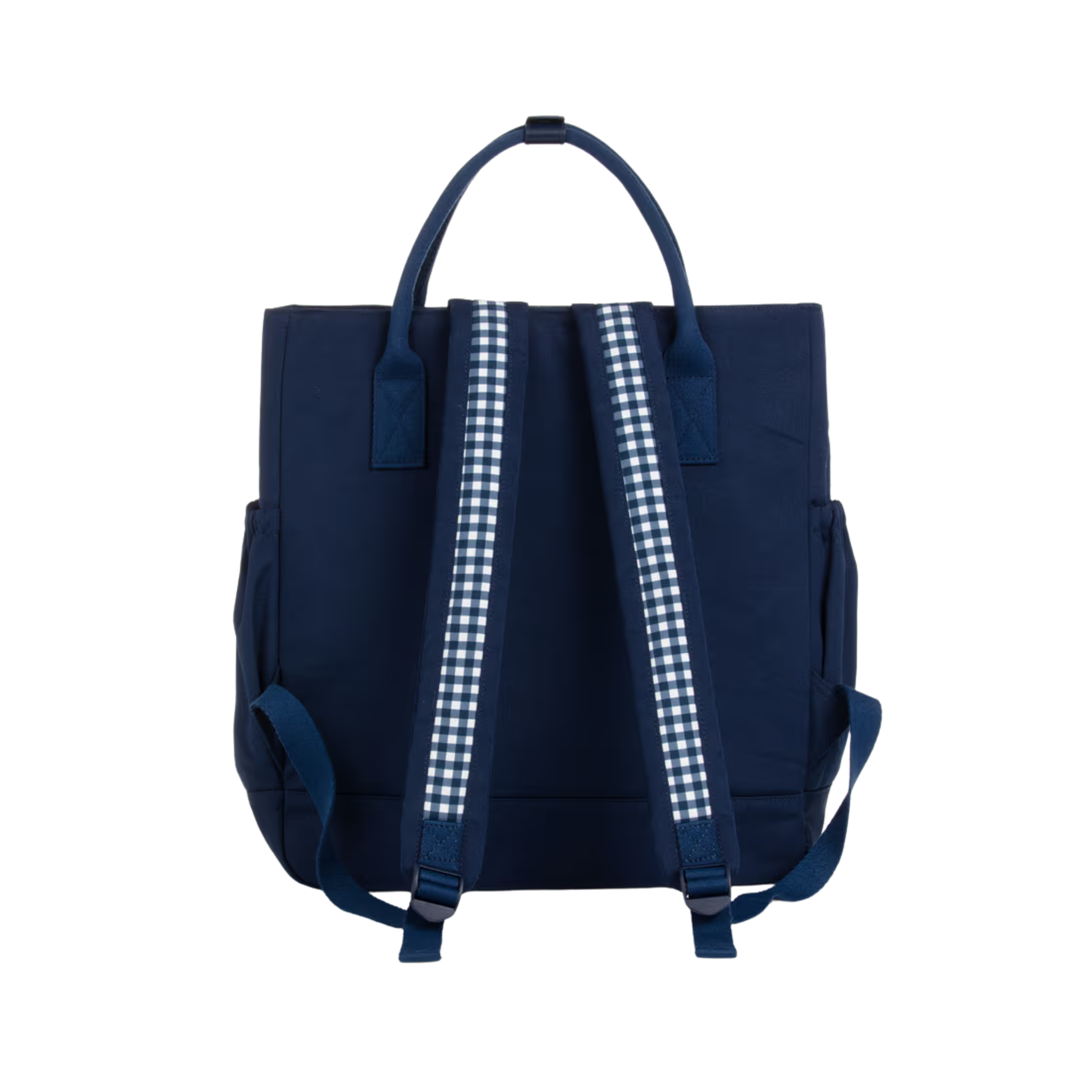 Kenzo Logo Embroidered Changing Bag
