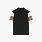 Boss Kids Stretch Cotton Pique Polo