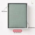 Kekeyo Swaddle Bamboo Green