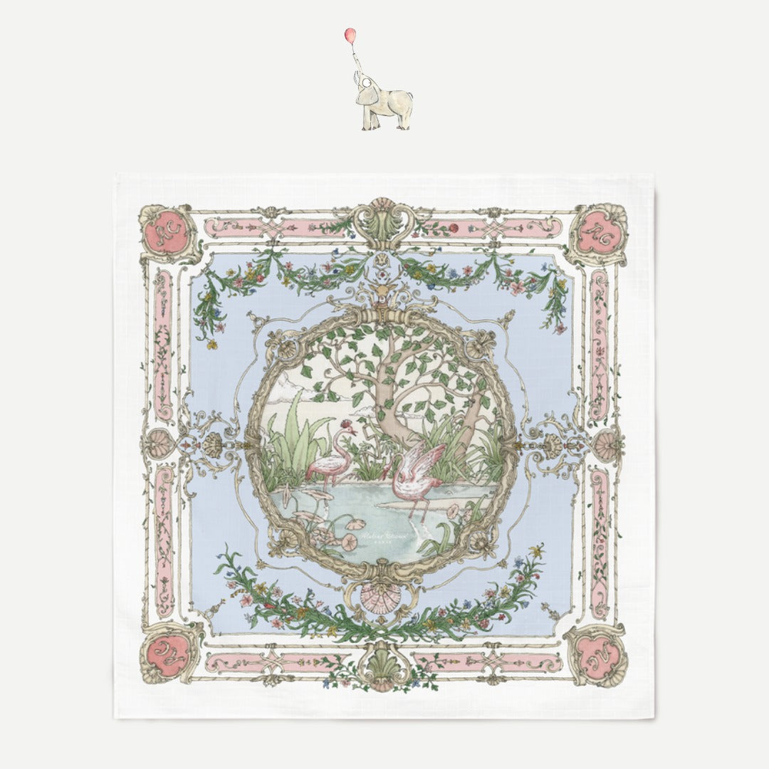 Atelier Choux Grand Carré – Tapestry Original