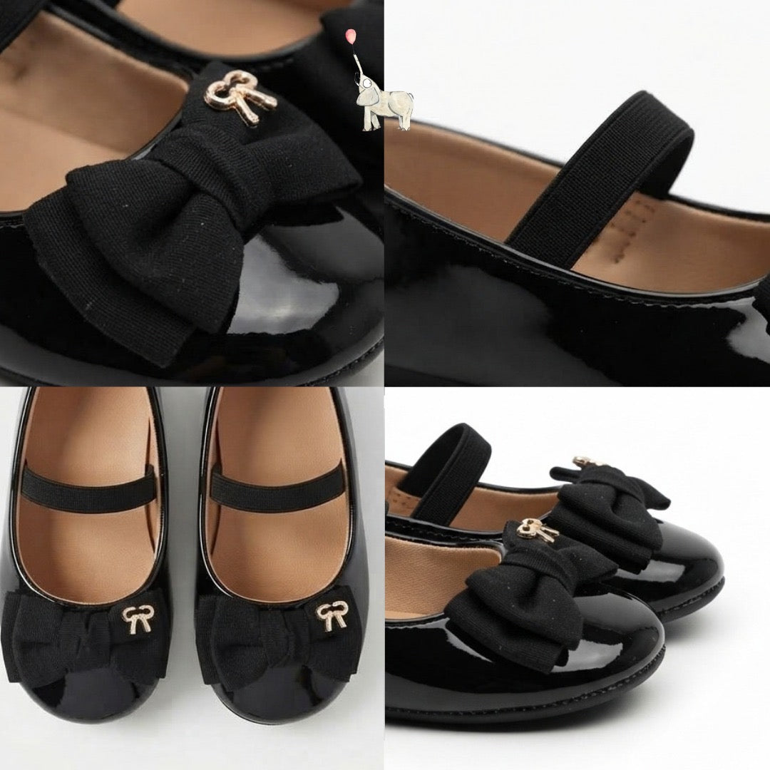 Miffy Bow Flat Shoes | 11 12 13