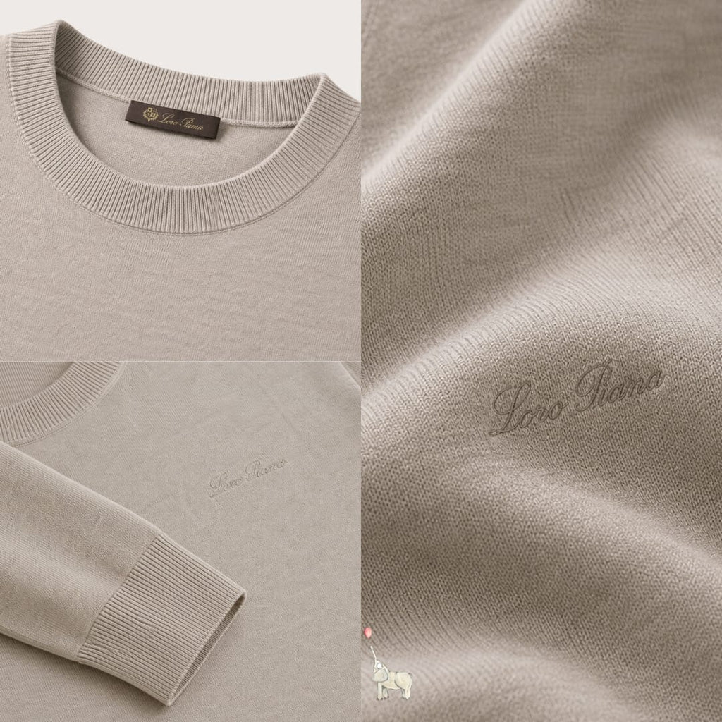Loro Piana Top Man