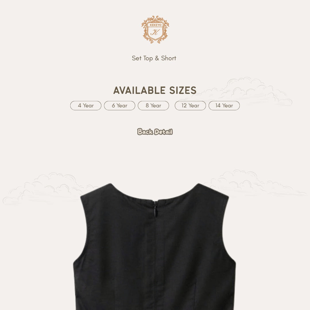 Lessi Dress Black