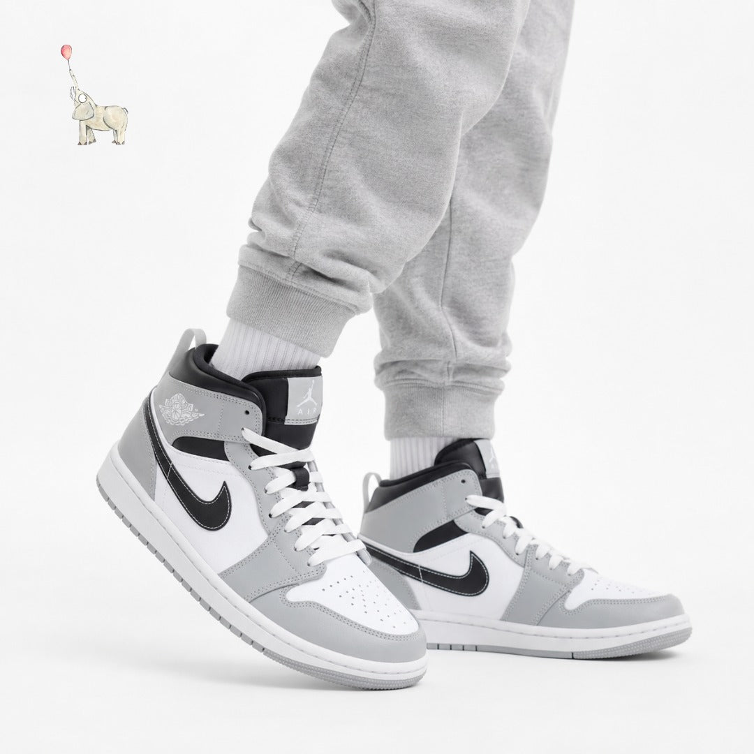 Nike Air Jordan Grey
