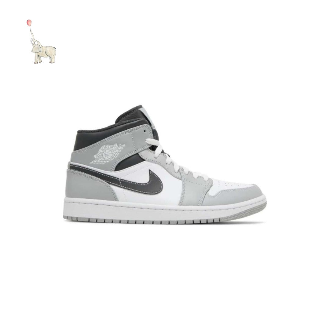 Nike Air Jordan Grey