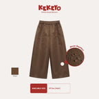 Kekeyo Royal Bloom Water-Repellent Pants | Adult All Size