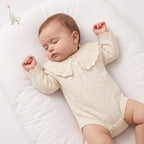 Kekeyo Romper Niriko Off-White | 3M