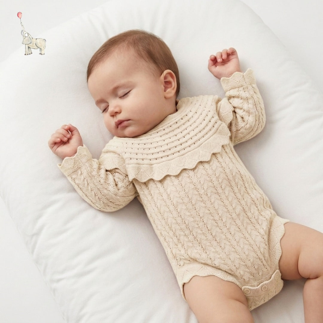 Kekeyo Romper Laumer | 6M