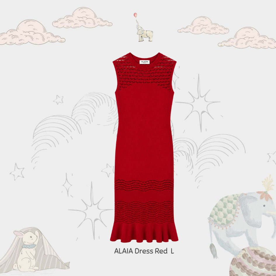 Al*IA &  Alexander M*queen  Dress