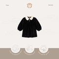 Kekeyo Dress Blacklish | 2Y 6Y