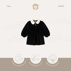 Kekeyo Dress Blacklish | 2Y 6Y