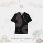 Boss T-Shirt Abstract graphic