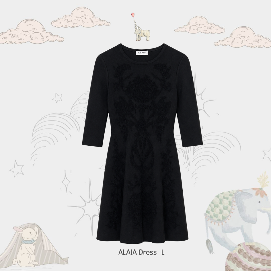 Al*IA &  Alexander M*queen  Dress